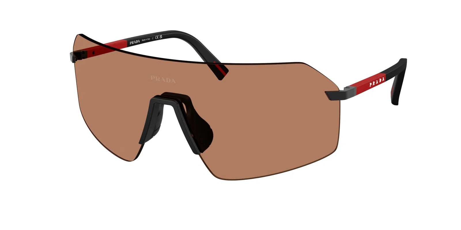 Prada Linea Rossa B50S Sunglasses - view 5